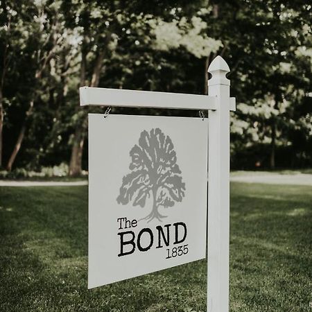 The Bond 1835 Hotell Skaneateles Eksteriør bilde