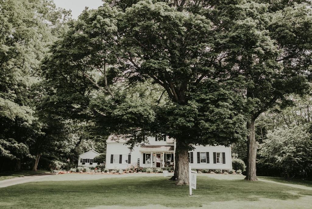 The Bond 1835 Hotell Skaneateles Eksteriør bilde