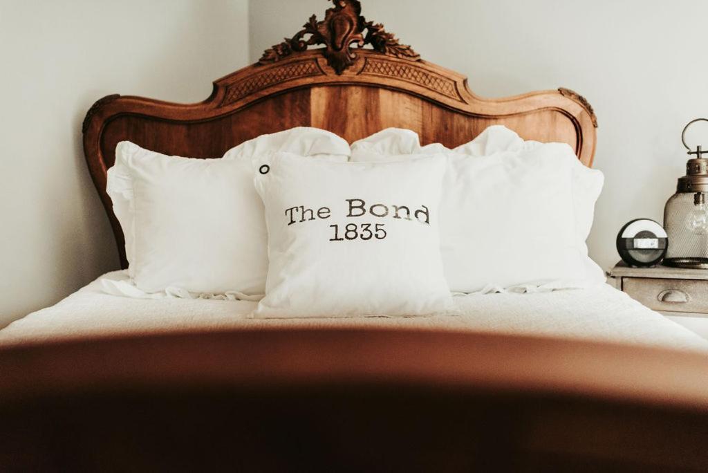 The Bond 1835 Hotell Skaneateles Eksteriør bilde