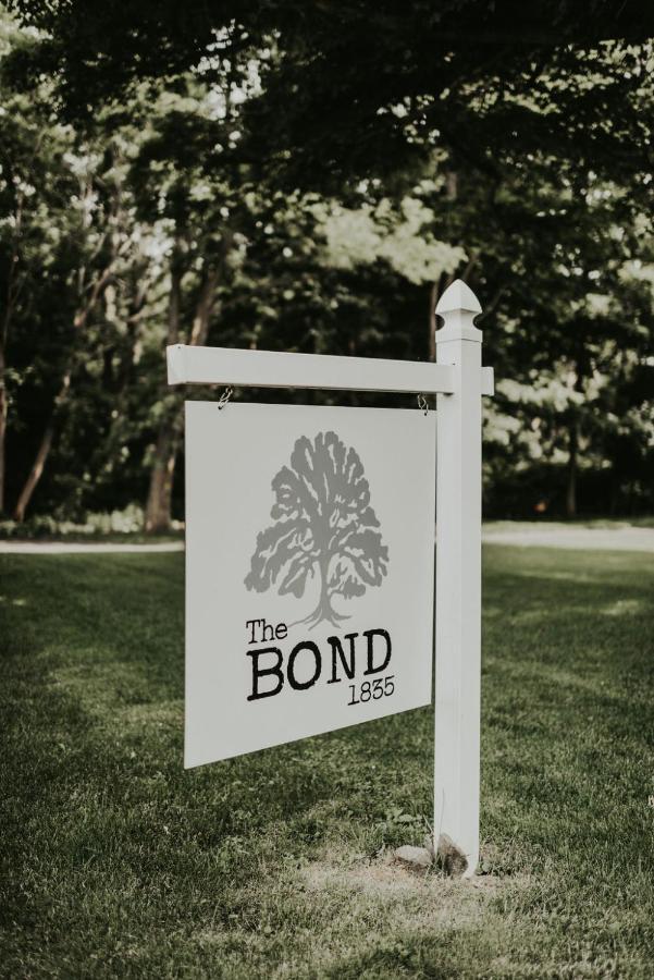 The Bond 1835 Hotell Skaneateles Eksteriør bilde